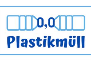 Logo 0,0 Plastikmüll