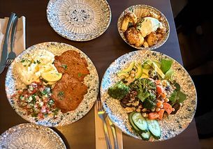 Vegan Restaurant 269 in Frankfurt