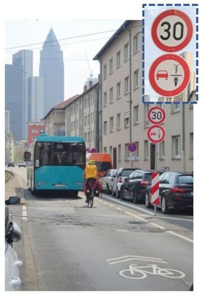 Verkehrswende Schlossstraße
