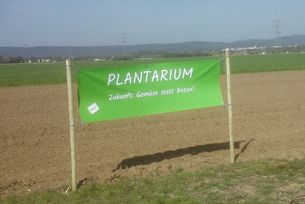 Initiative "Plantarium" Frankfurt West 