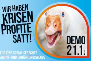 Wir haben es satt