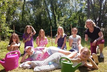 AG der Schule am Ried (Juni 2021)