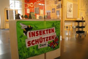 Ausstellung "Umwelt, Klima und Du" im Jungen Museum Frankfurt