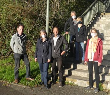 Pflanzaktion im Nied_Gruppenfoto