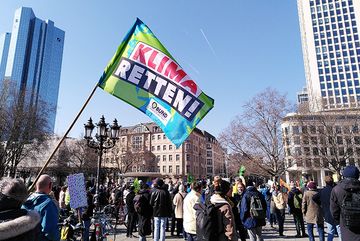 Mit der Verkehrswende auch das Klima ein bisschen retten
