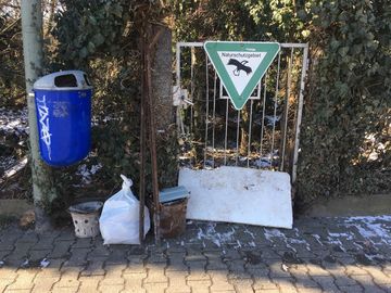 Mitmachaktion: Biotop Voltenseestraße