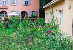 Wiebke Hackenberg: Biodiverser Genossenschaftsgarten, Riederwald
