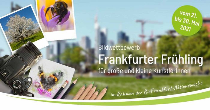 BioFrankfurt Bildwettbewerb 2021