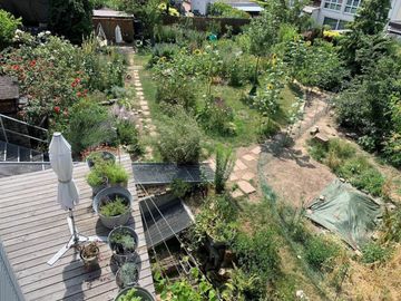Naturgarten Seckbach - Ergebniss