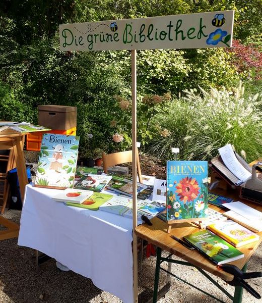 Grüne Bibliothek