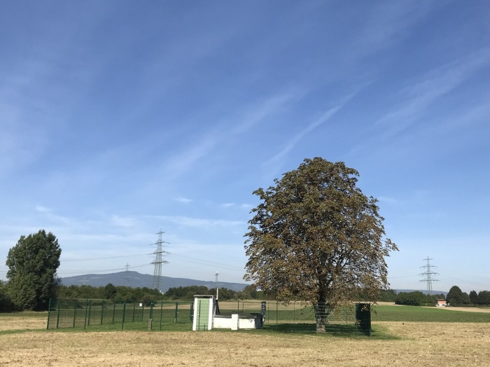 Pumpe des Wasserwerks Praunheim 2