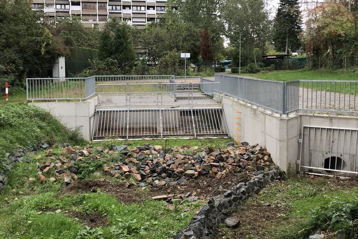 Rechenanlage Steinbach